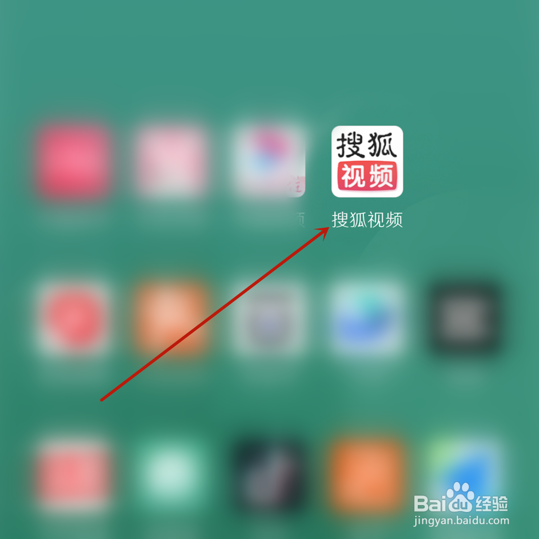搜狐视频怎么加入圈子