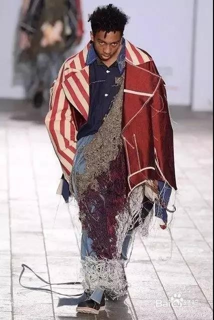 服装设计 打造丰富质感的服装拼接工艺