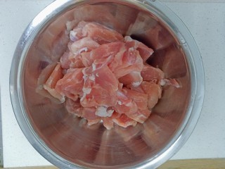 辣椒炒肉片的家常做法