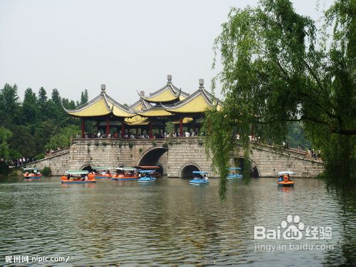 2012最新江南旅行攻略