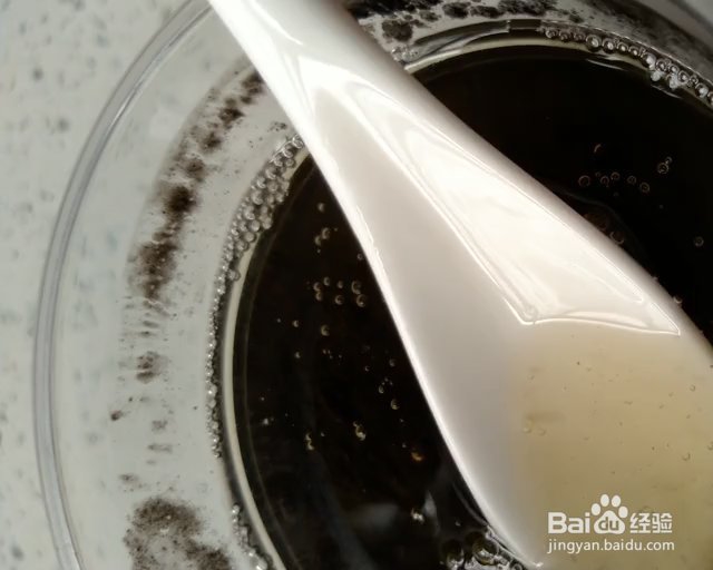 好吃不腻的原味黑芝麻酱