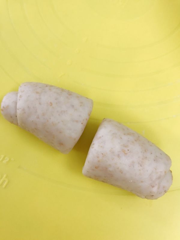 脆底蜂蜜小面包