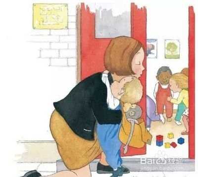 孩子上幼儿园分离焦虑家长要怎么引导