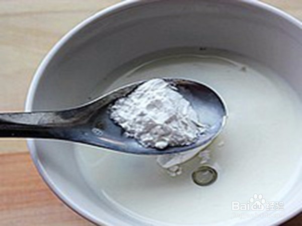 [情人美食]家常虾仁炒牛奶，妻子贴心菜