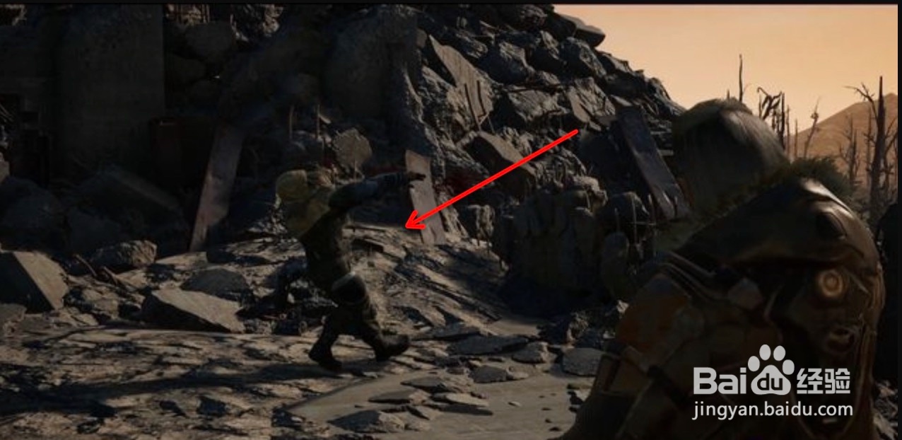 先驱者脆弱的大地攻略