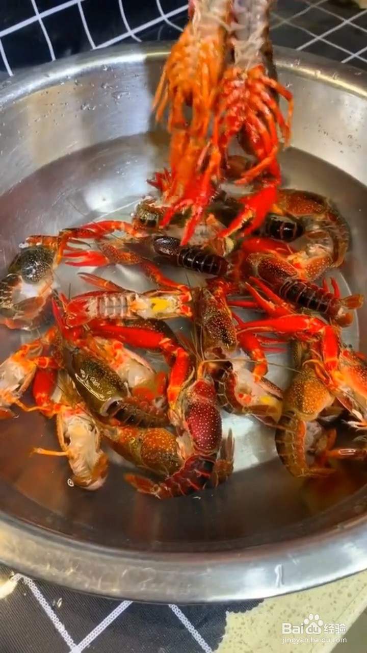 如何自制好吃的冰镇小龙虾