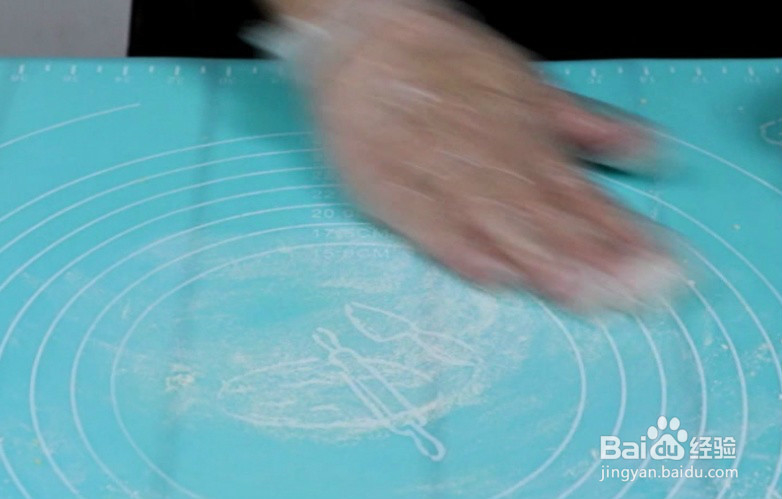 巧克力手指饼干的详细教程