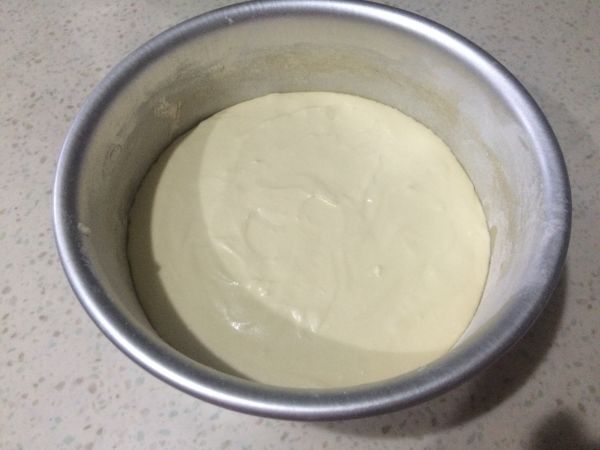 火龙果重芝士蛋糕
