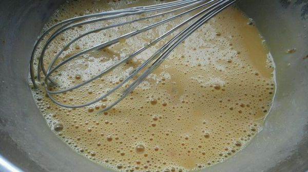 蜂蜜酸奶戚风蛋糕