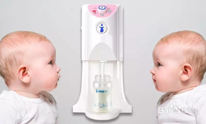 智能冲奶机有哪些亮点?