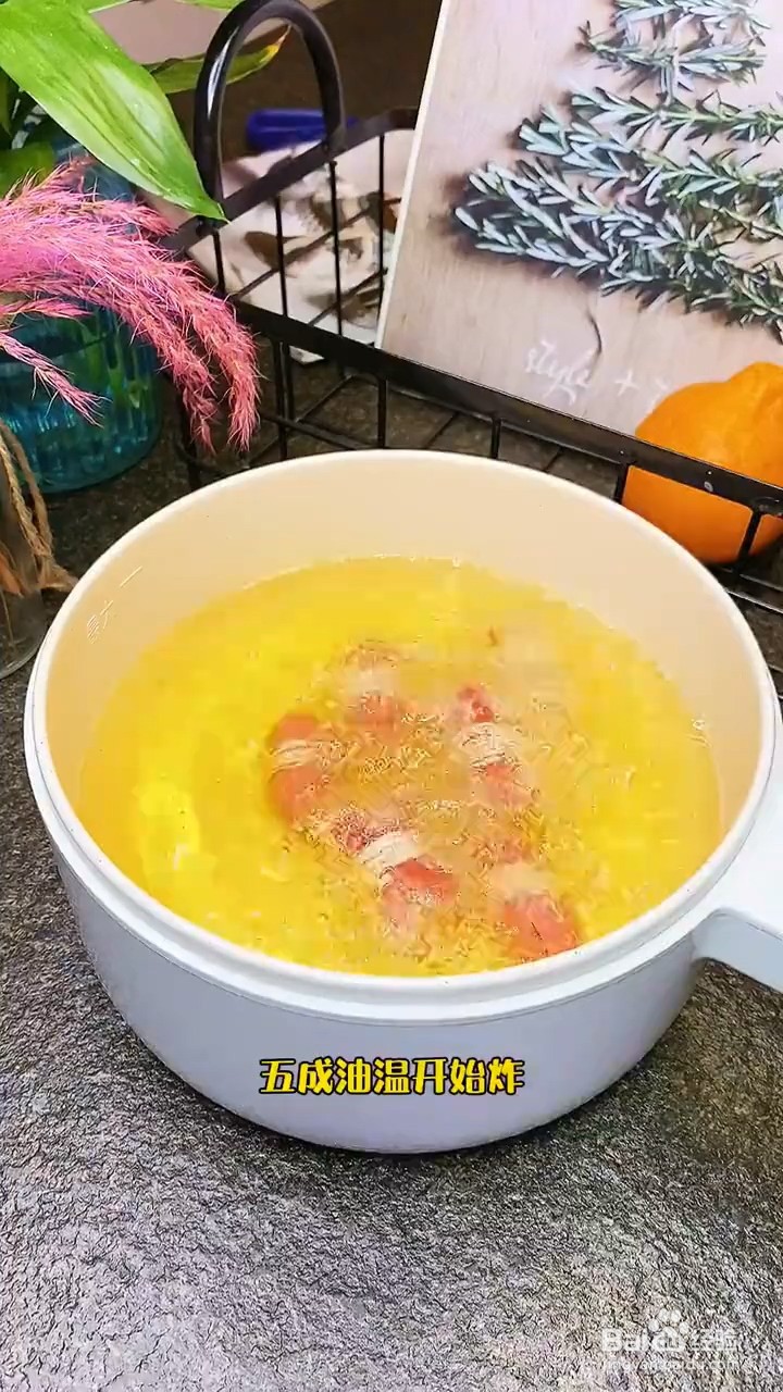 如何制作好吃的小热狗