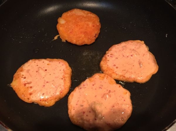 韩式葱饼&泡菜饼