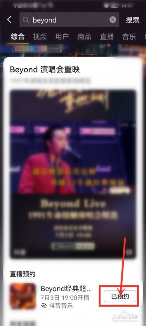 beyond1991演唱会重映在哪看