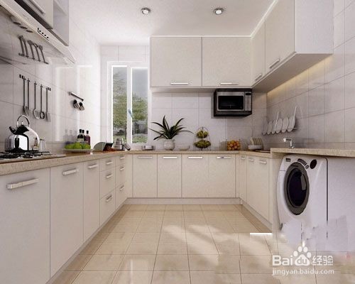 装修厨房需要注意的事