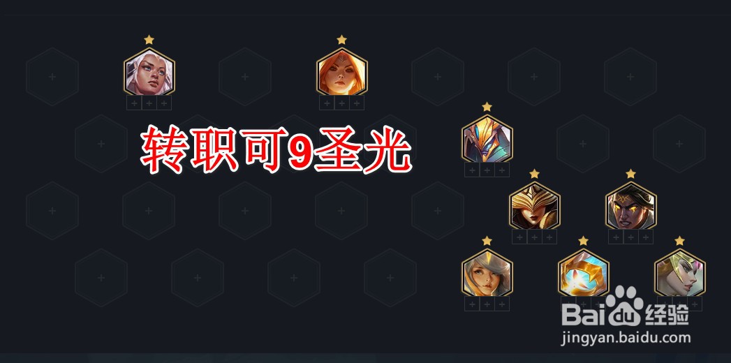 云顶天使怎么配阵容