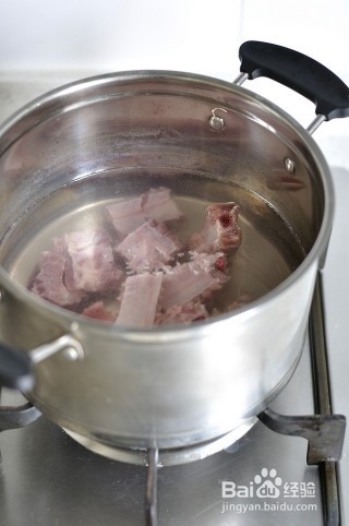 红烧排骨的做法