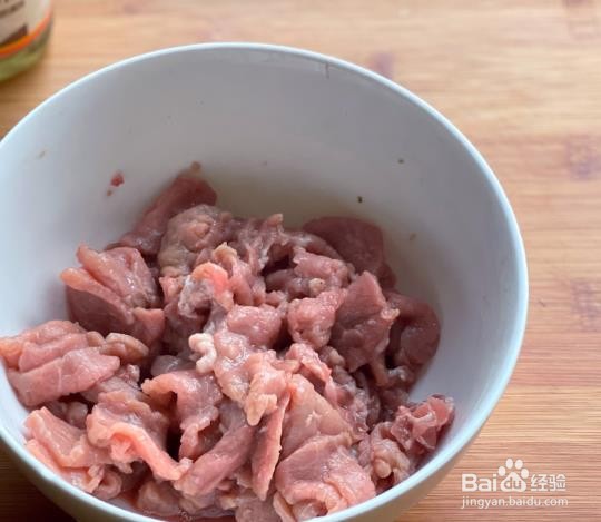 锅巴肉片的做法