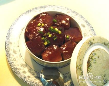 美食6655---东坡肉