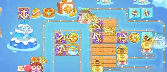 保卫萝卜4第二章60关攻略