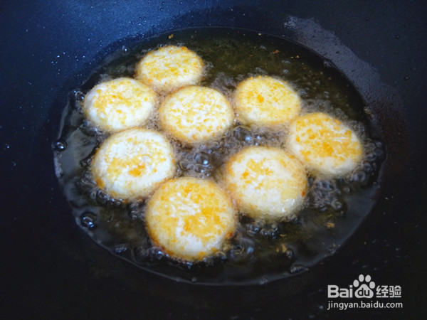 红薯炸糕的做法