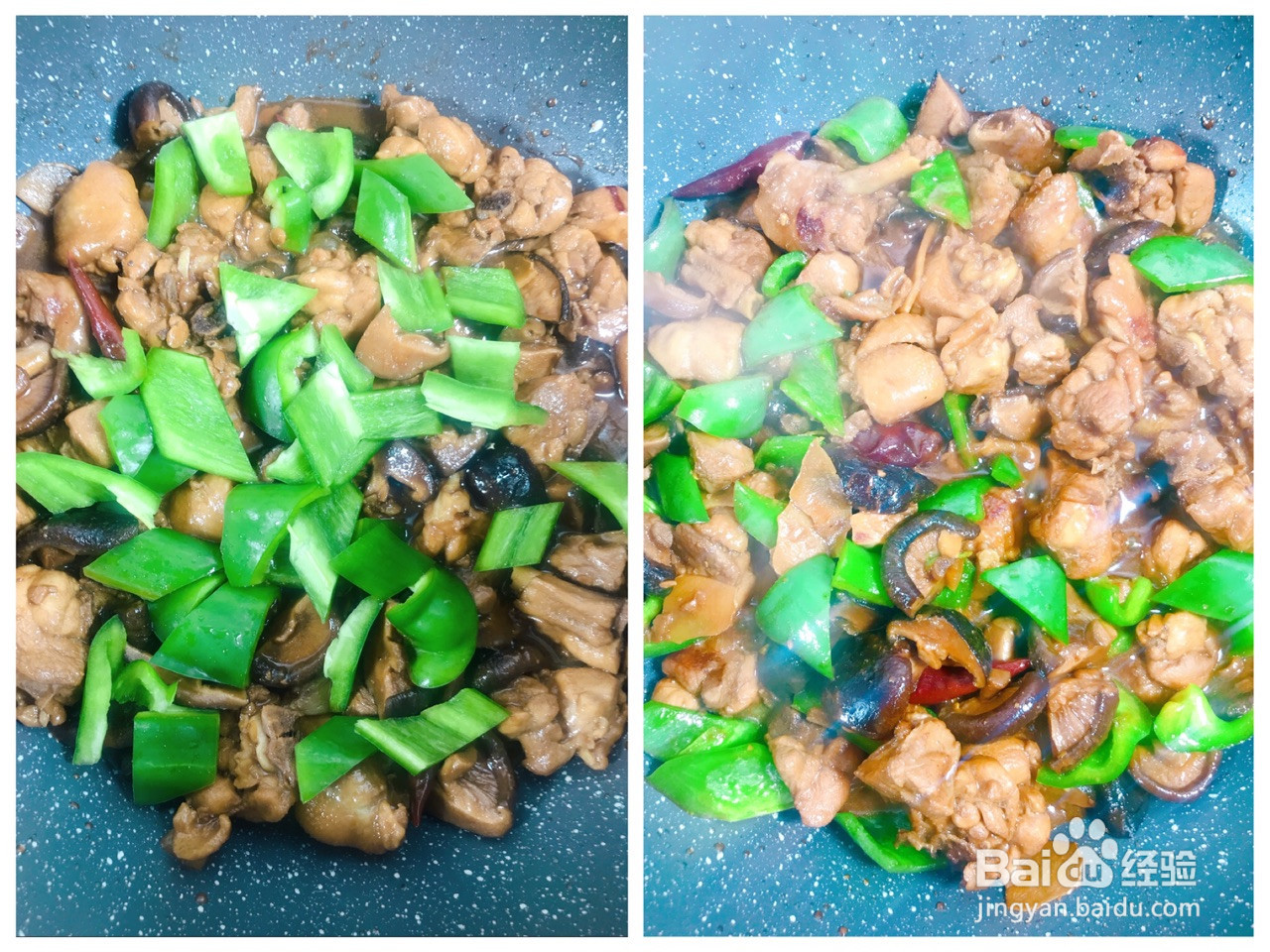 米饭杀手黄焖鸡的做法
