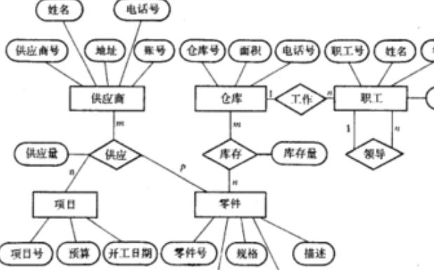 关系模式的任何属性是什么