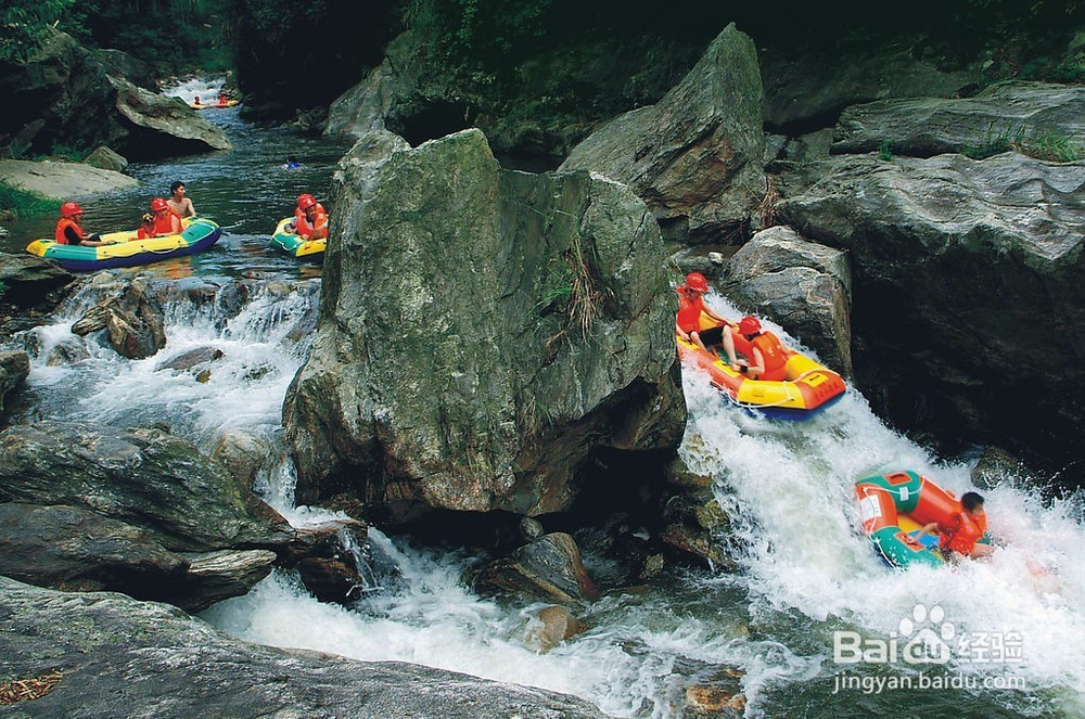 长沙周边比较好玩的漂流,长沙附近刺激的漂流