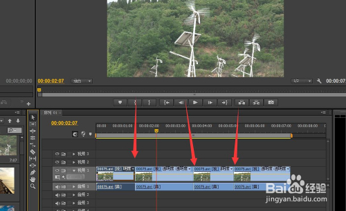 pr怎样剪辑视频
