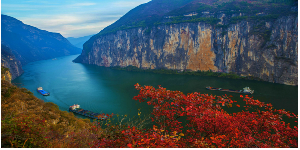 长江三峡诗句有哪些