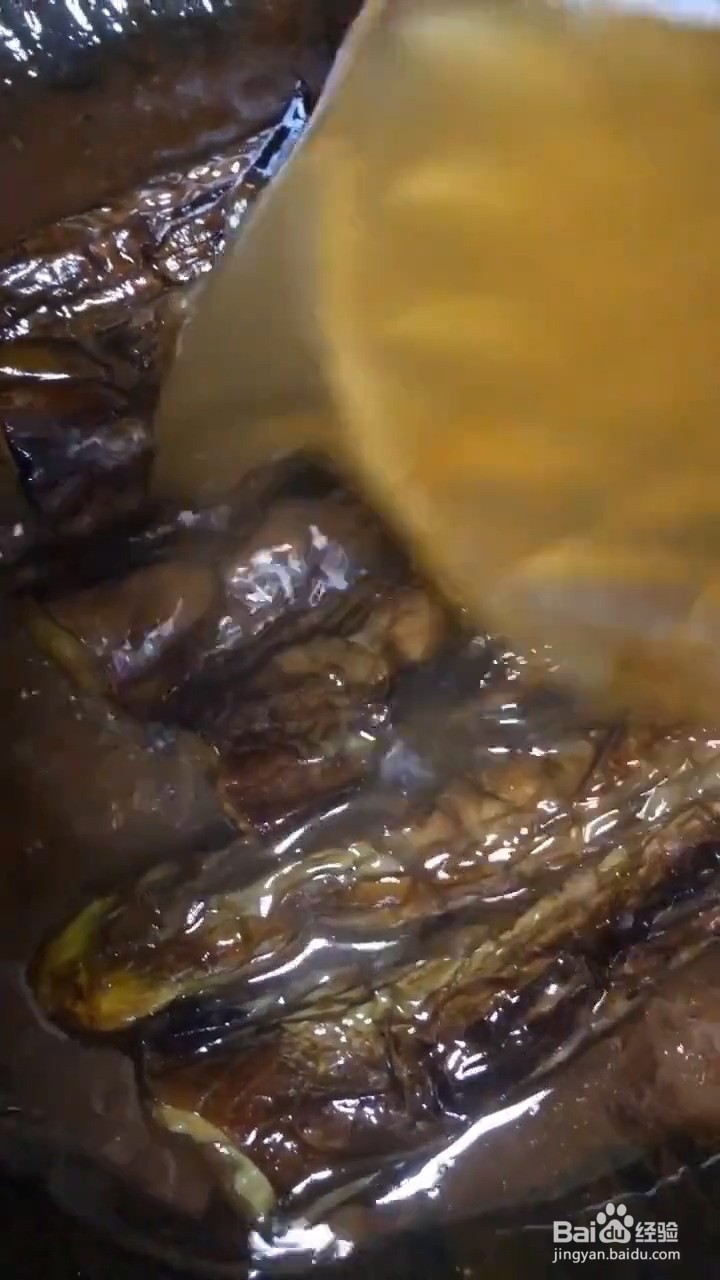 如何自制非常好吃的家常茄子