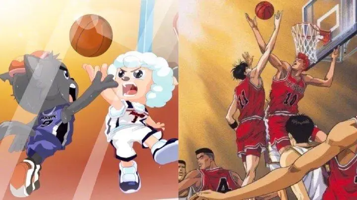 筐出未来人物原型