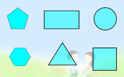 二年级下册数学题用一张正方形利用折叠剪出四个相连的人