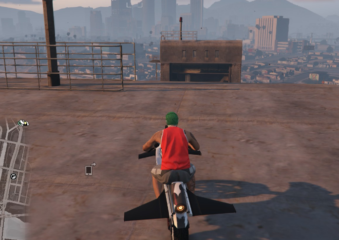 PS4上GTA5的作弊密码全一点