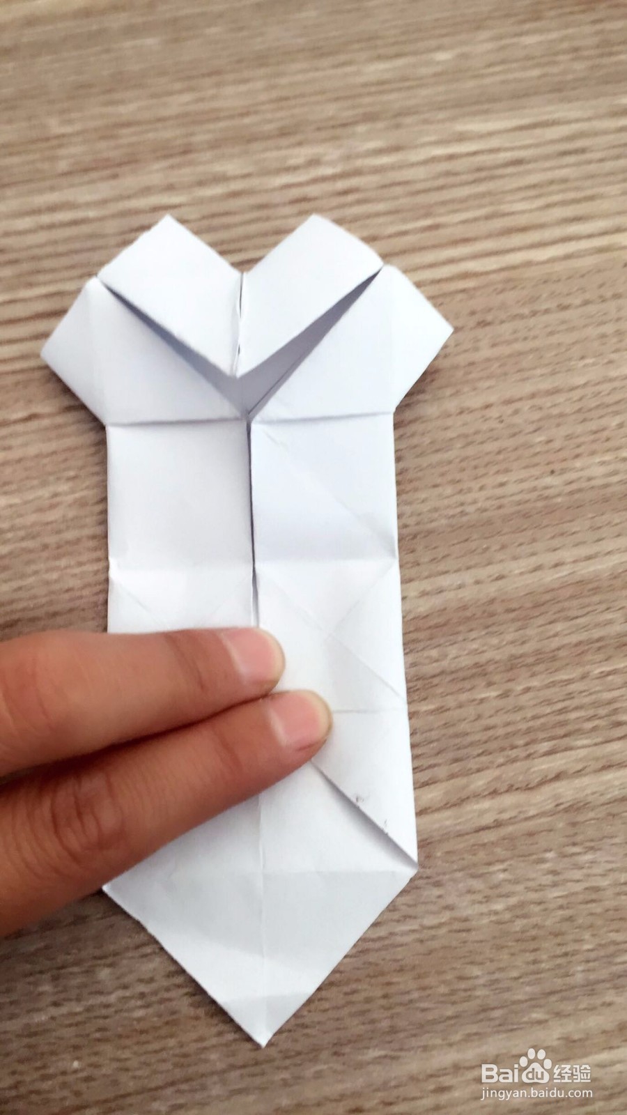 手工折纸——会动嘴的小狐狸