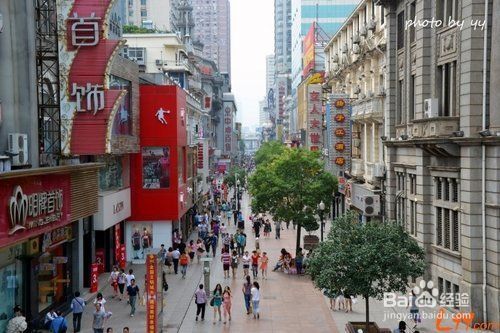 盘点江城武汉十大最美街景