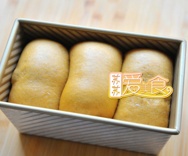 红糖全麦大吐司