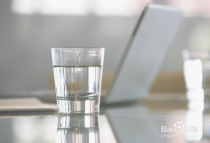 喝水也是一门讲究