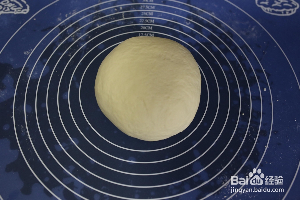 馒头的做法教程