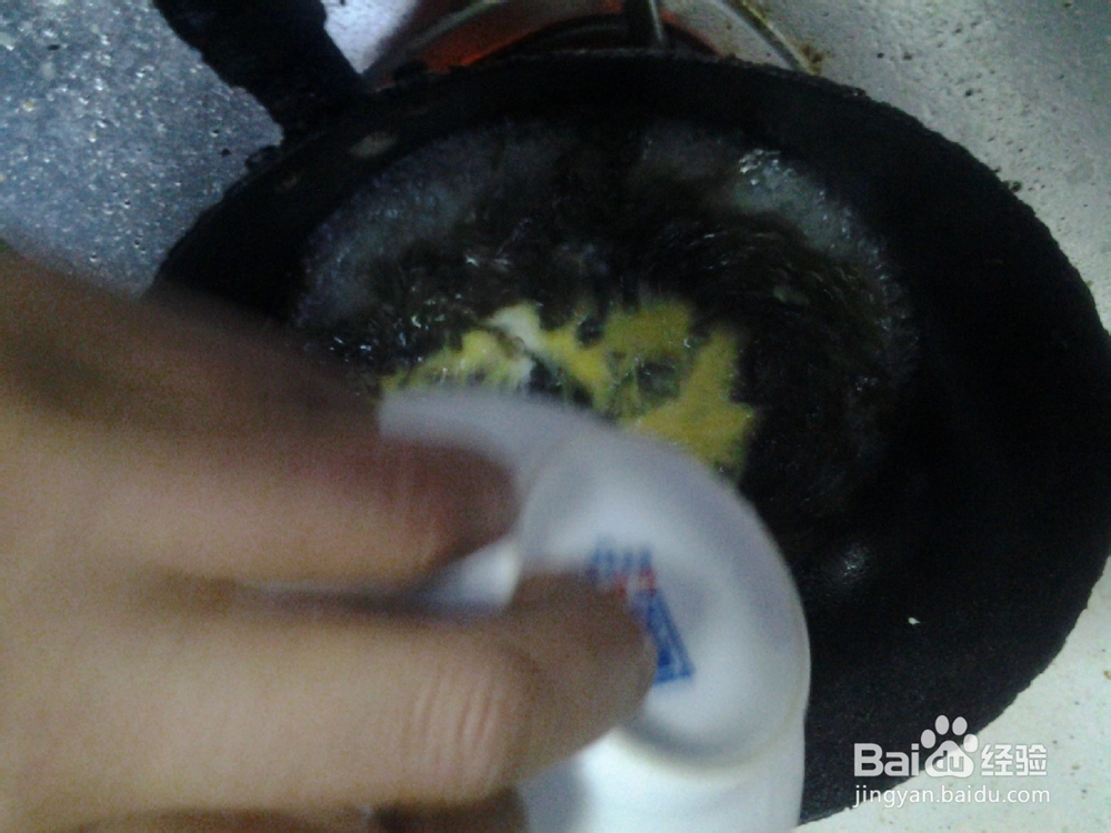 紫菜蛋花汤的简单做法