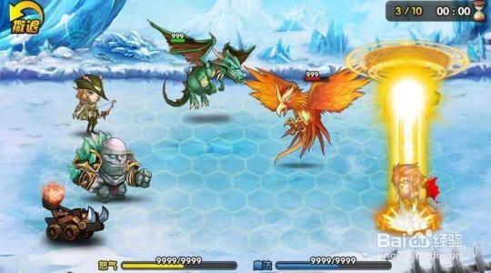 火影忍者ol手游英雄副本2-16雷主攻略