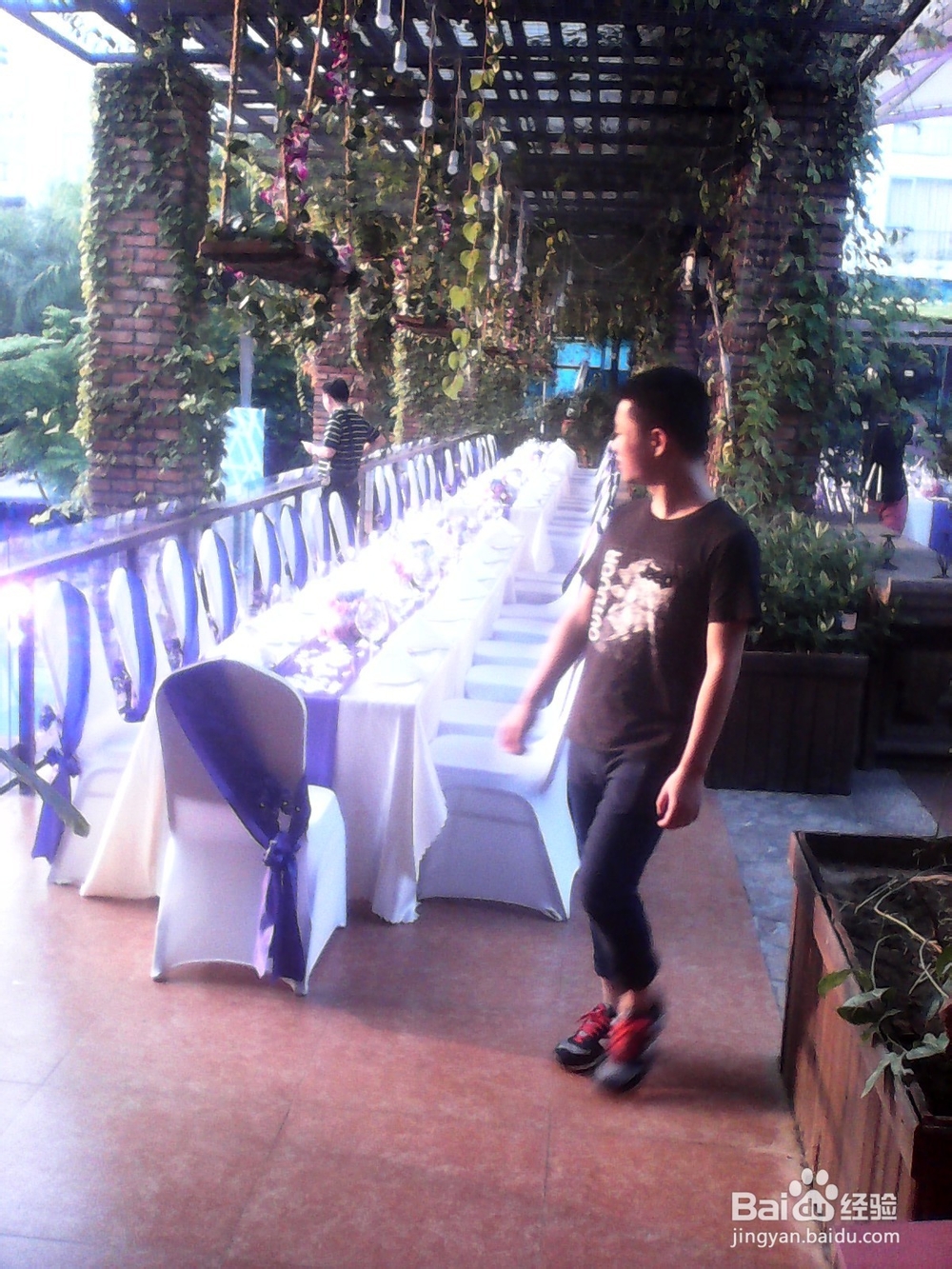 婚庆策划之酒店场地布置