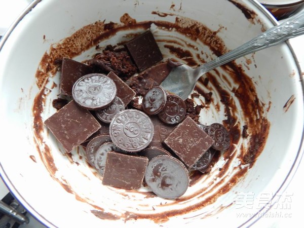 巧克力慕斯的做法