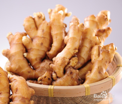 生姜有什么妙用 做菜做药选择有区别