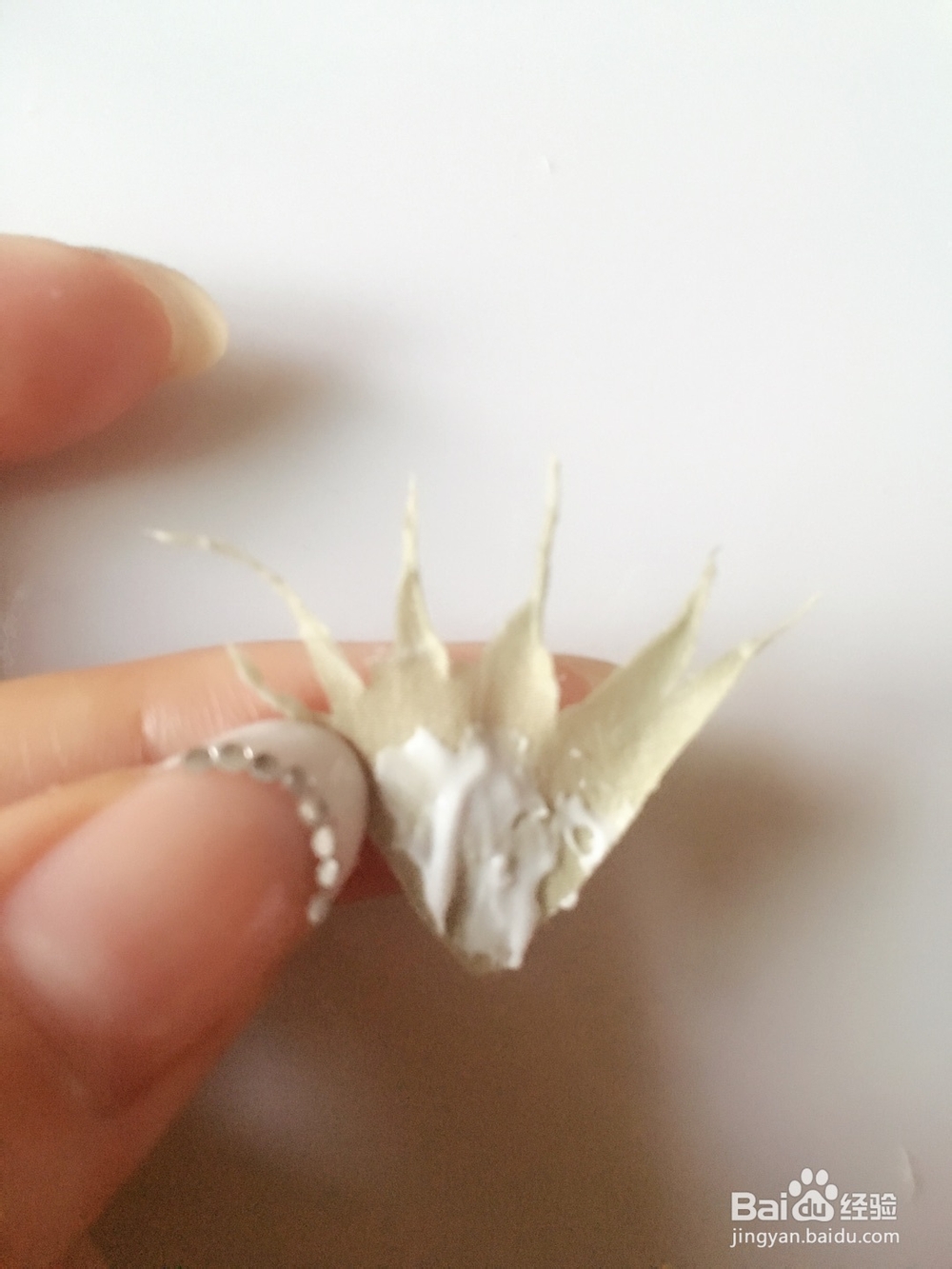 手作烫花的制作教程