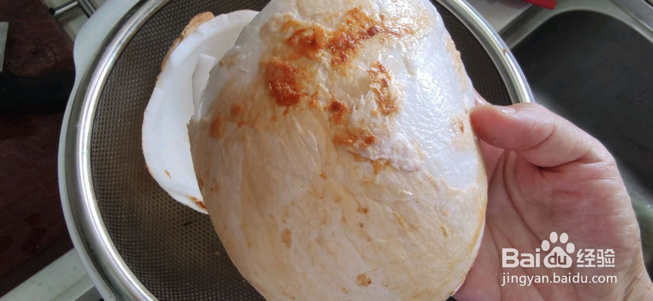 海南椰子鸡火锅的做法