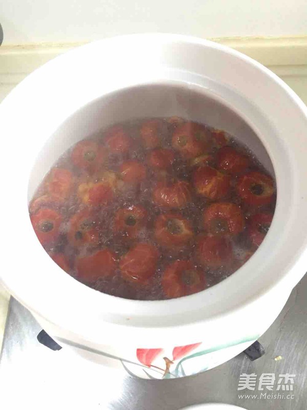 冰糖山楂/炒红果