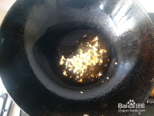 爆炒蚝油莴笋叶