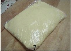 疯狂之夜，尽情享受——小厚酥饼