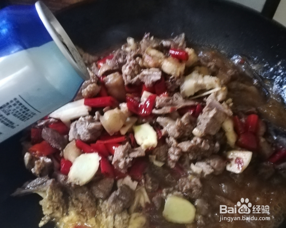 星期美食--完胜餐馆味道的杂菜烧生态鹅