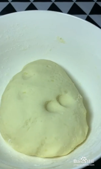 土豆面团的做法